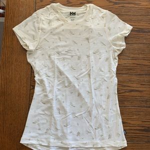 Helly Hansen Merino Wool T-shirt